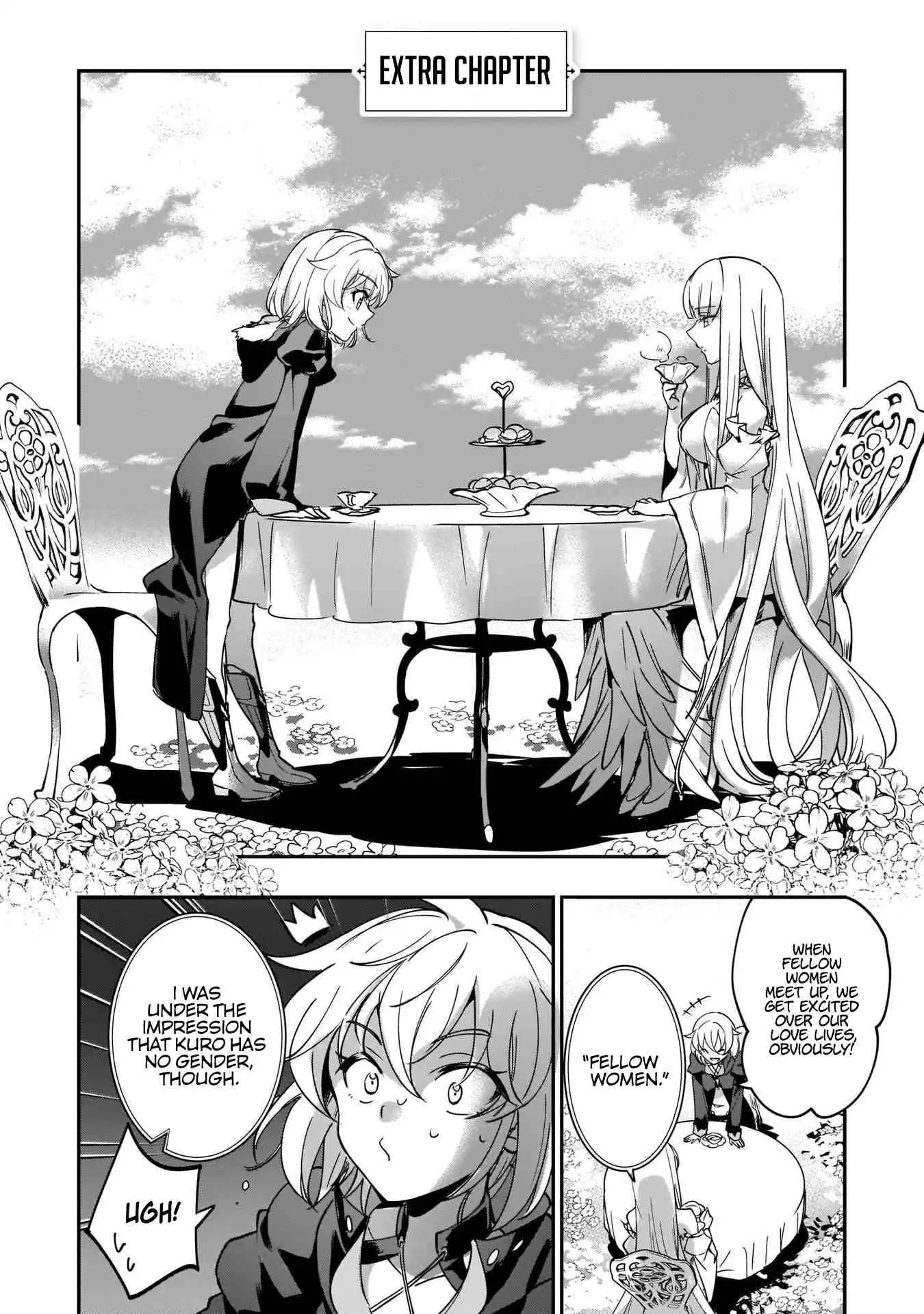 Yuusha Shoukan ni Makikomareta kedo, Isekai wa Heiwa deshita Chapter 13.5 12